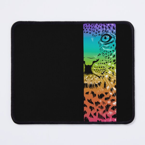 Item preview, Rainbow Leopard designed and sold by artbymandymeow.
