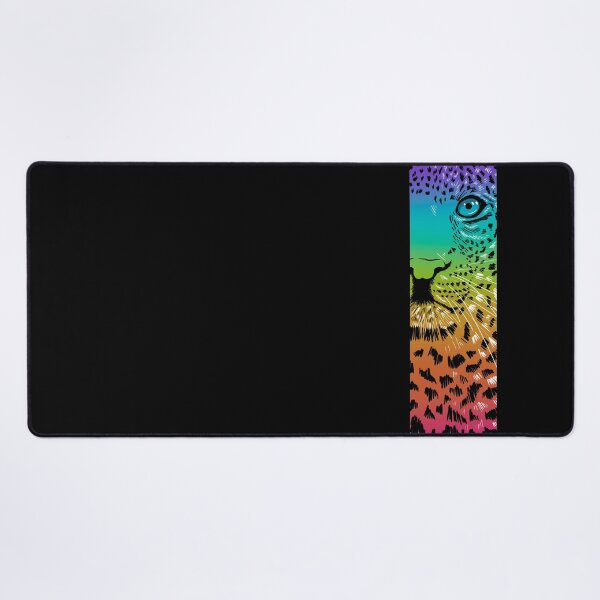 Item preview, Rainbow Leopard designed and sold by artbymandymeow.