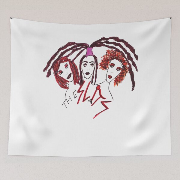 Item preview, The Slits designed and sold by ColossoAlvin84.