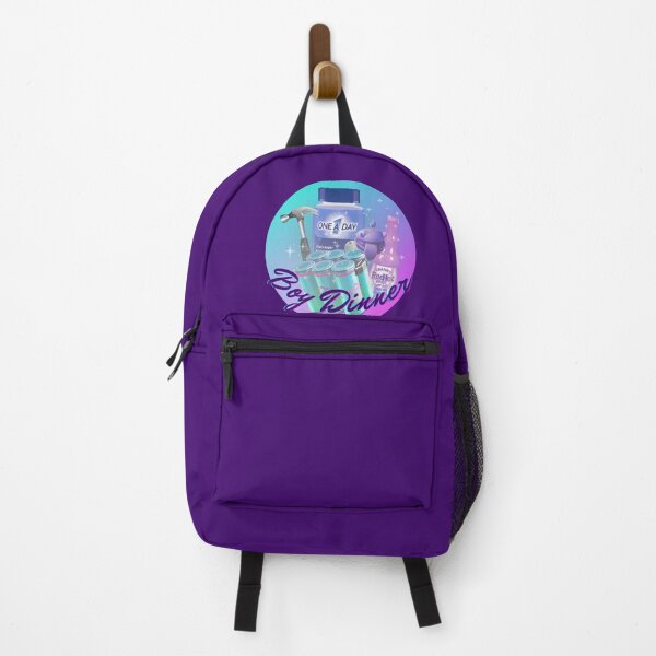 Item preview, Boy Dinner Girl Dinner Battle Royale Vaporwave Retro Funny Boy's Gift Gamer designed and sold by bubbleiel.