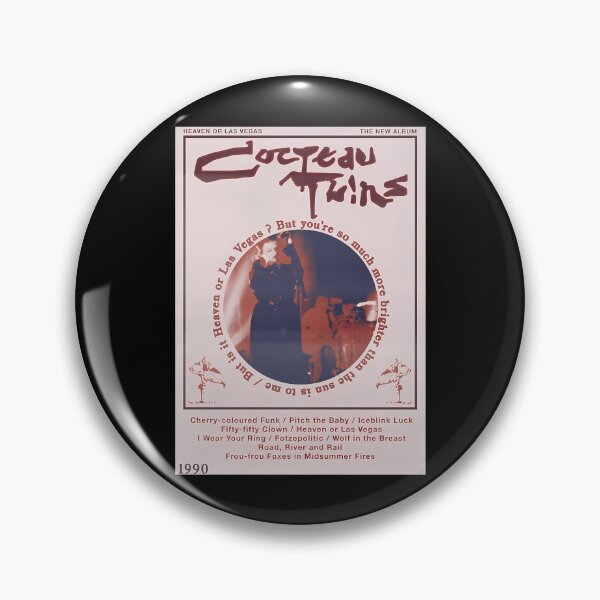 Item preview, Cocteau Twins designed and sold by BobbyExcuseMe.