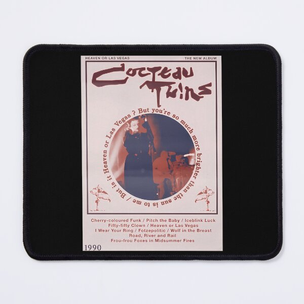 Item preview, Cocteau Twins designed and sold by BobbyExcuseMe.