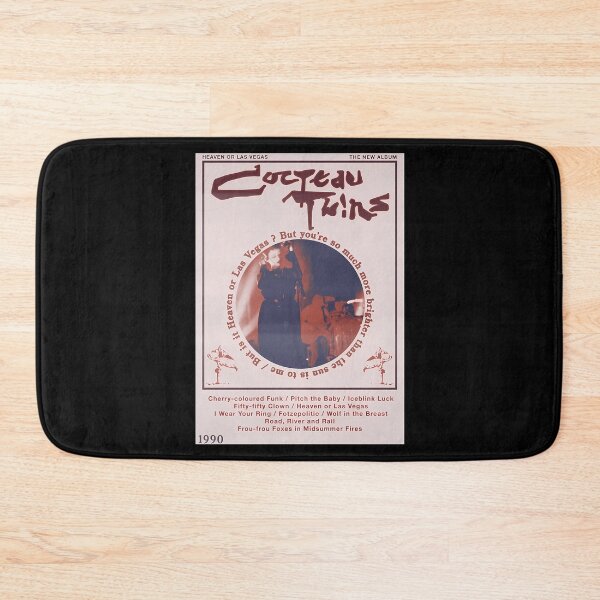 Item preview, Cocteau Twins designed and sold by BobbyExcuseMe.