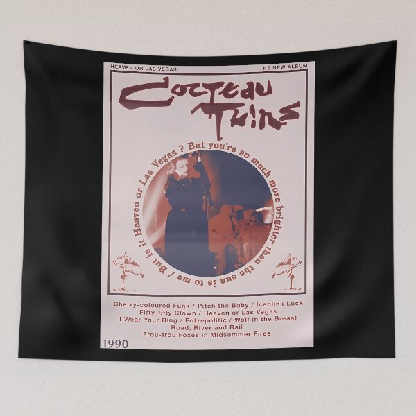 Item preview, Cocteau Twins designed and sold by BobbyExcuseMe.