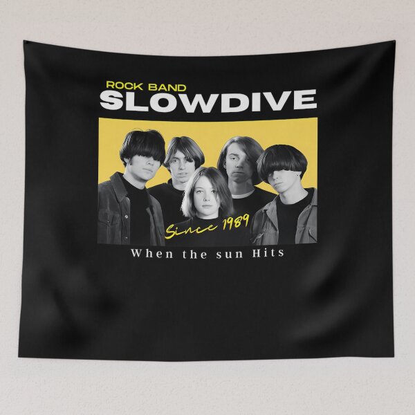 Item preview, Slowdive designed and sold by AliaPuckett90.