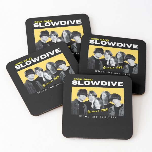 Item preview, Slowdive designed and sold by AliaPuckett90.