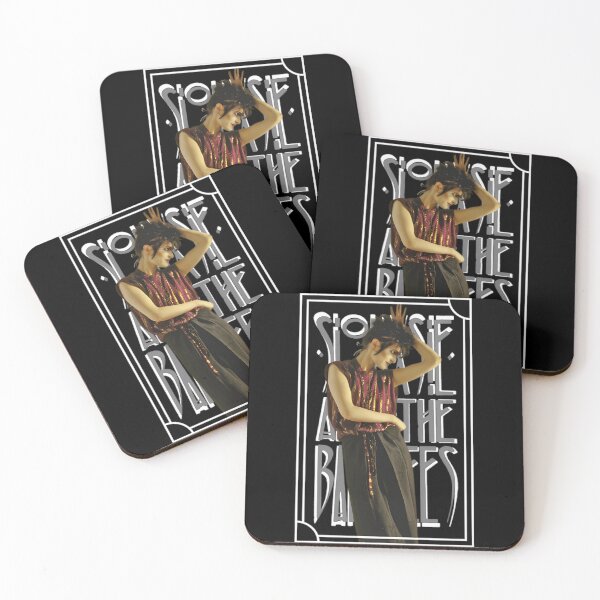Item preview, Siouxsie and the Banshees designed and sold by ClothingSassyV.