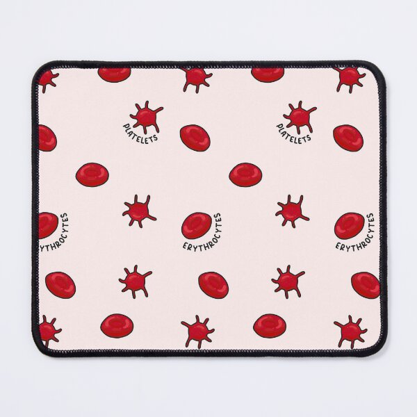 Item preview, Hand Drawn Red Blood Cells Pack designed and sold by SofiaSava01.