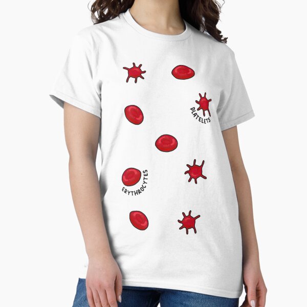 Item preview, Hand Drawn Red Blood Cells Pack designed and sold by SofiaSava01.