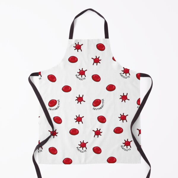 Item preview, Hand Drawn Red Blood Cells Pack designed and sold by SofiaSava01.
