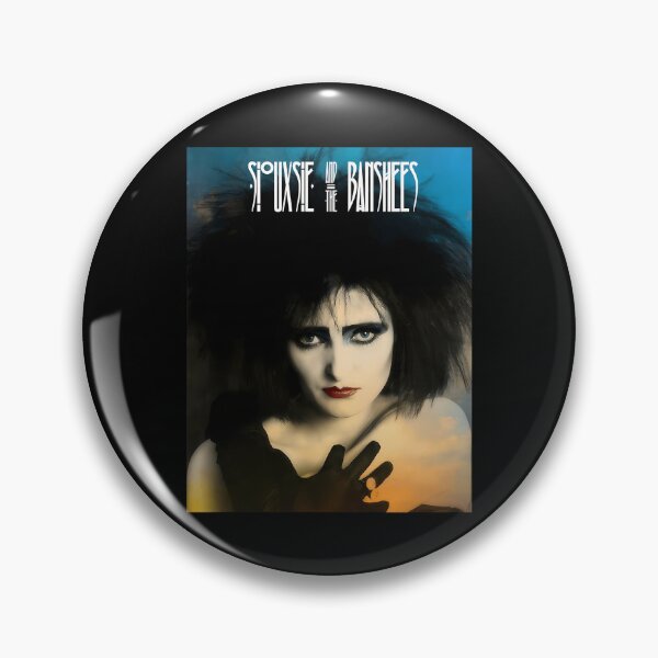 Item preview, Siouxsie and the Banshees - Siouxsie Sioux The Ice Queen designed and sold by DeclanGaines.