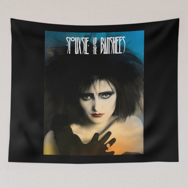 Item preview, Siouxsie and the Banshees - Siouxsie Sioux The Ice Queen designed and sold by DeclanGaines.