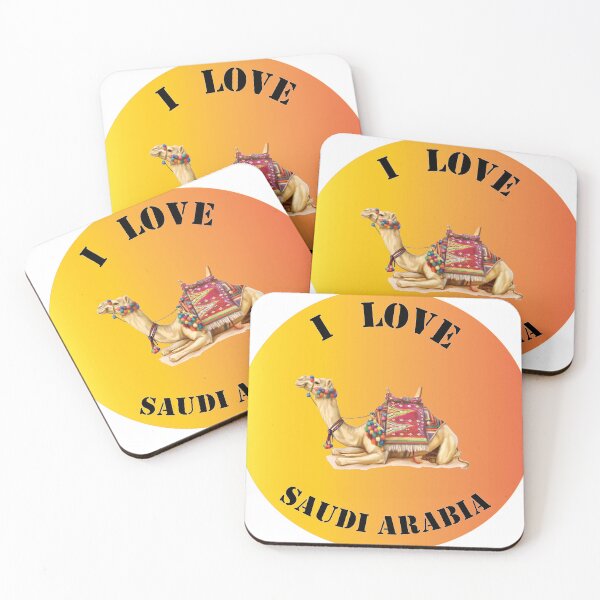 Item preview, I Love Saudi Arabia designed and sold by HasinthaRed.