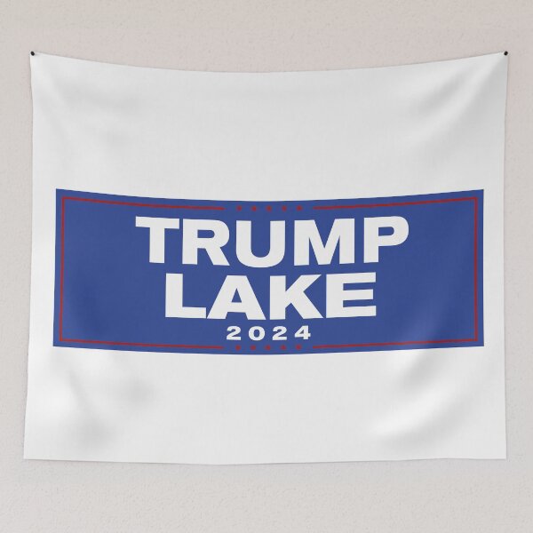 Item preview, Trump Lake 2024 designed and sold by apricot-tees.