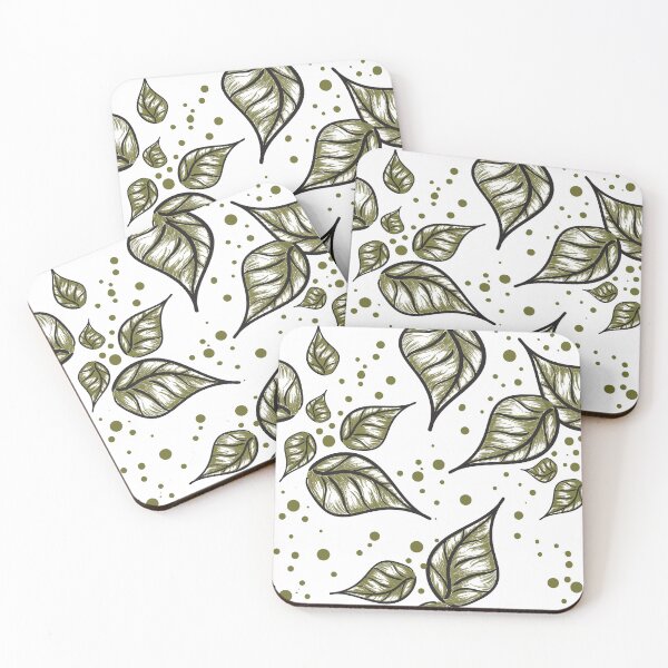 Item preview, Rhythm Of Leaves designed and sold by PrintsByAnnJ.