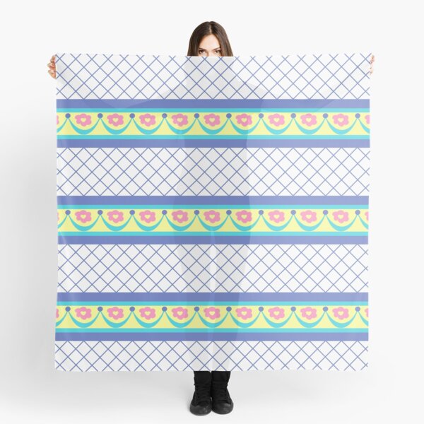 Item preview, Dollhouse kitchen wallpaper pattern  designed and sold by Hope draws stuff.