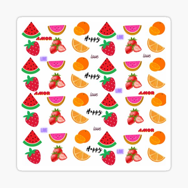 La vida es para disfrutar Sticker