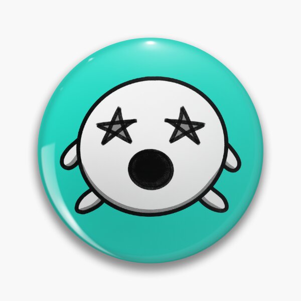 Item preview, Cute Egg Dude Star Eyes designed and sold by EgoMachine.