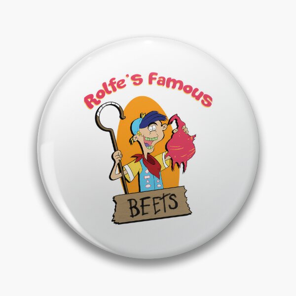 Item preview, Rolfe's Famous Beets Ed Edd n Eddy designed and sold by StoreRedWhineB.
