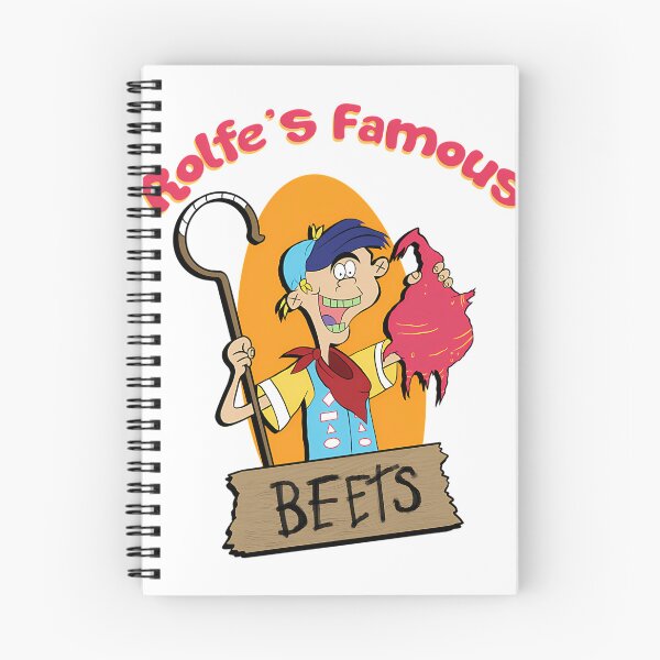 Item preview, Rolfe's Famous Beets Ed Edd n Eddy designed and sold by StoreRedWhineB.