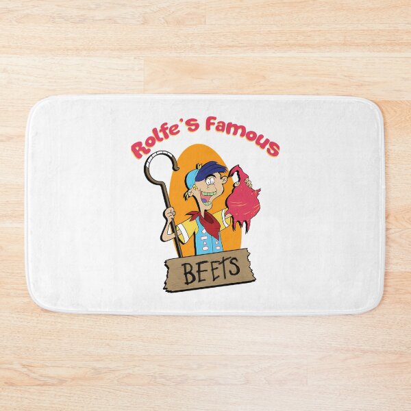 Item preview, Rolfe's Famous Beets Ed Edd n Eddy designed and sold by StoreRedWhineB.