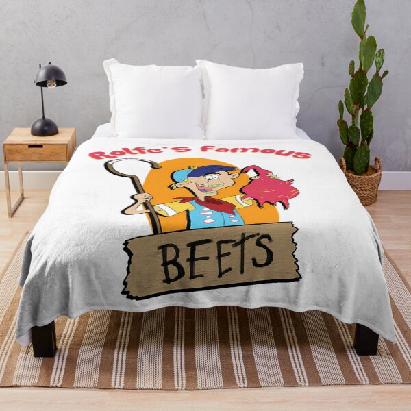 Item preview, Rolfe's Famous Beets Ed Edd n Eddy designed and sold by StoreRedWhineB.