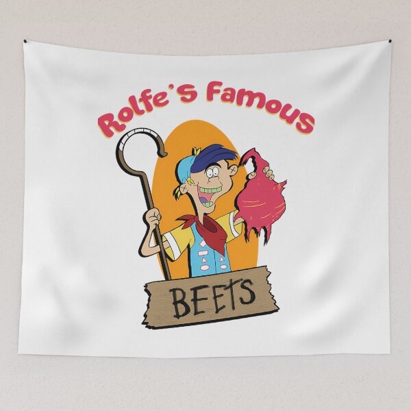 Item preview, Rolfe's Famous Beets Ed Edd n Eddy designed and sold by StoreRedWhineB.