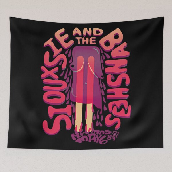 Item preview, siouxsie and the banshees designed and sold by ClothingSassyV.