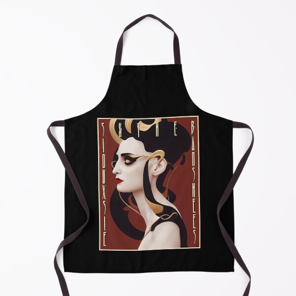 Item preview, Siouxsie and the Banshees Art Deco designed and sold by DeclanGaines.