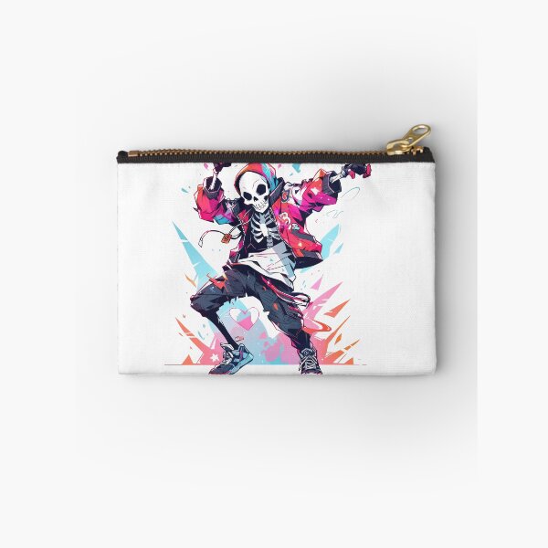 Item preview, Boney Boogie: Skeleton's Spectrum Shimmy designed and sold by KaleidoKiosk.
