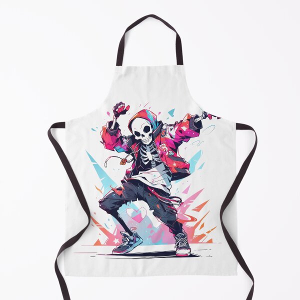 Item preview, Boney Boogie: Skeleton's Spectrum Shimmy designed and sold by KaleidoKiosk.