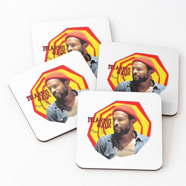 Item preview, Retro Marvin Gaye designed and sold by DesignerPachyI.
