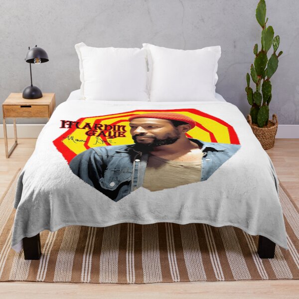 Item preview, Retro Marvin Gaye designed and sold by DesignerPachyI.