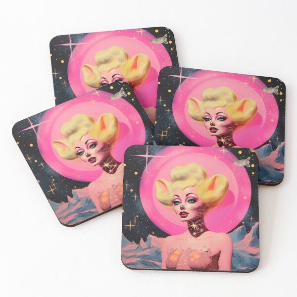 Item preview, Neon Rocketeer designed and sold by a house mouse.