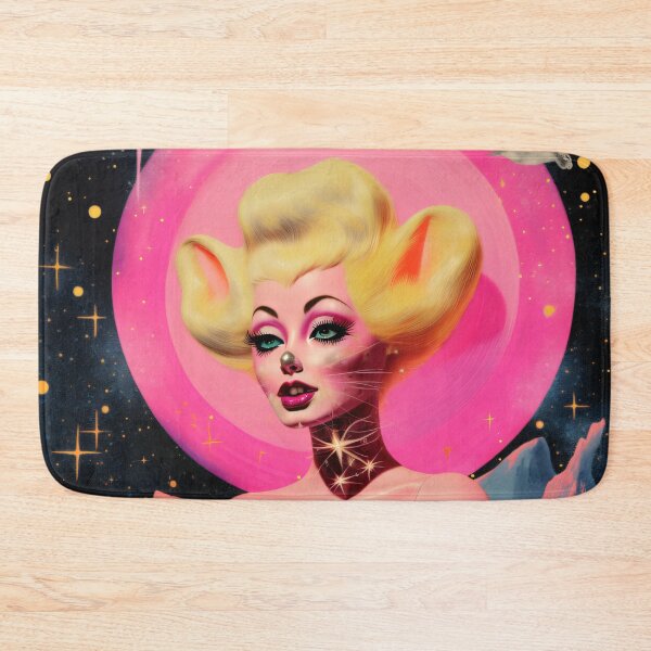 Item preview, Neon Rocketeer designed and sold by a house mouse.