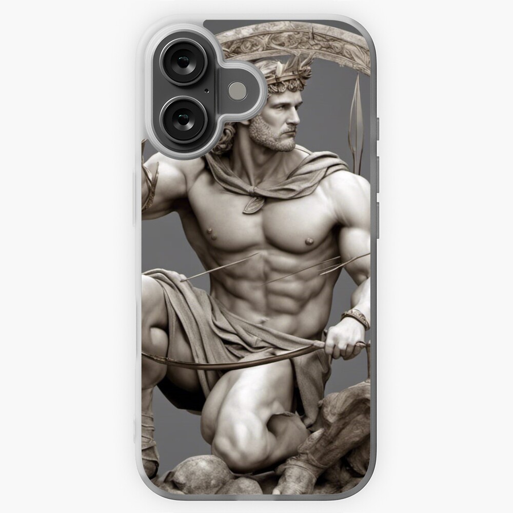 Item preview, iPhone Soft Case designed and sold by LenCarol.