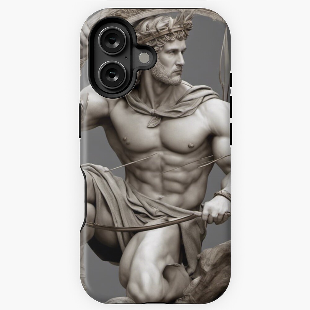 Item preview, iPhone Magsafe Tough Case designed and sold by LenCarol.