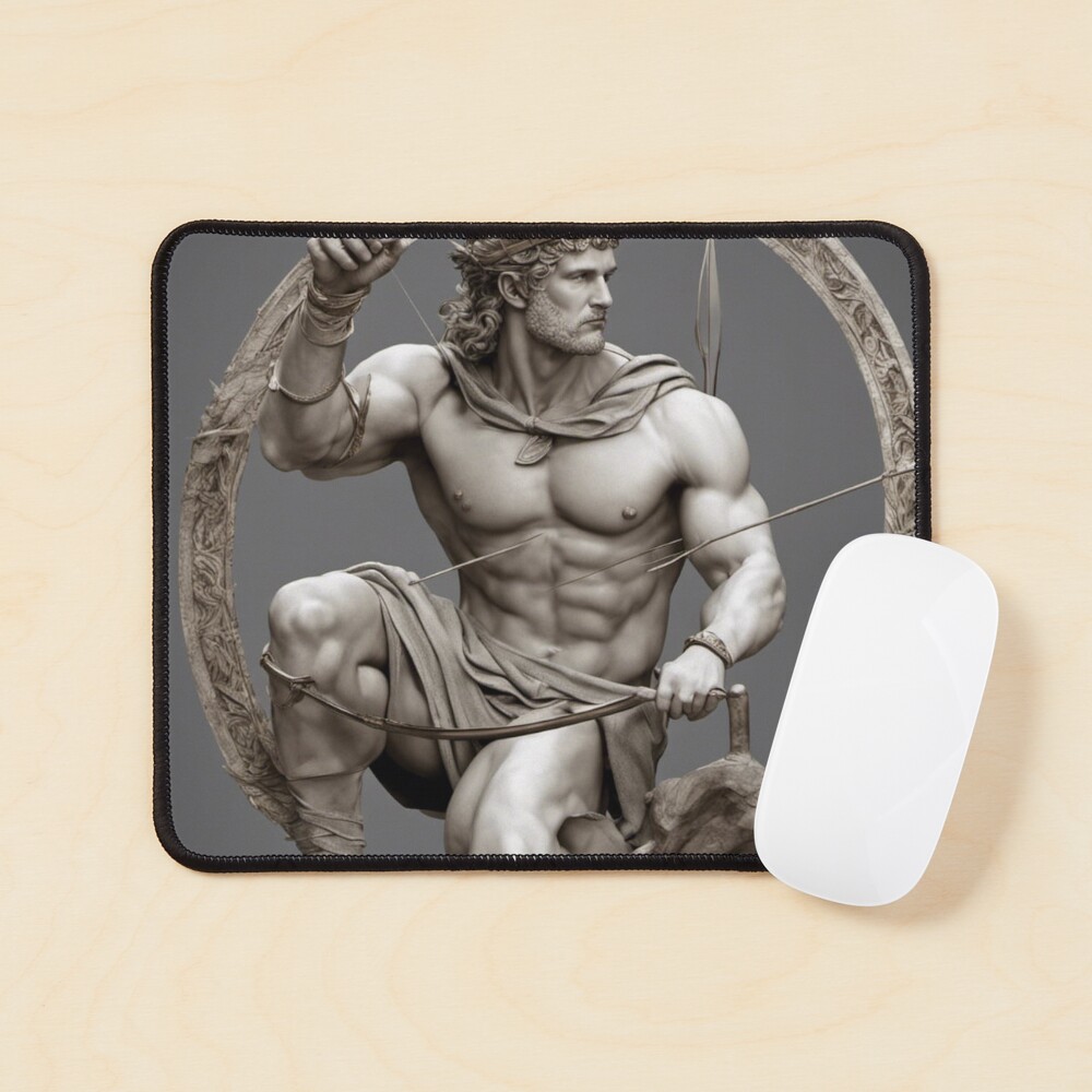 Item preview, Mouse Pad designed and sold by LenCarol.