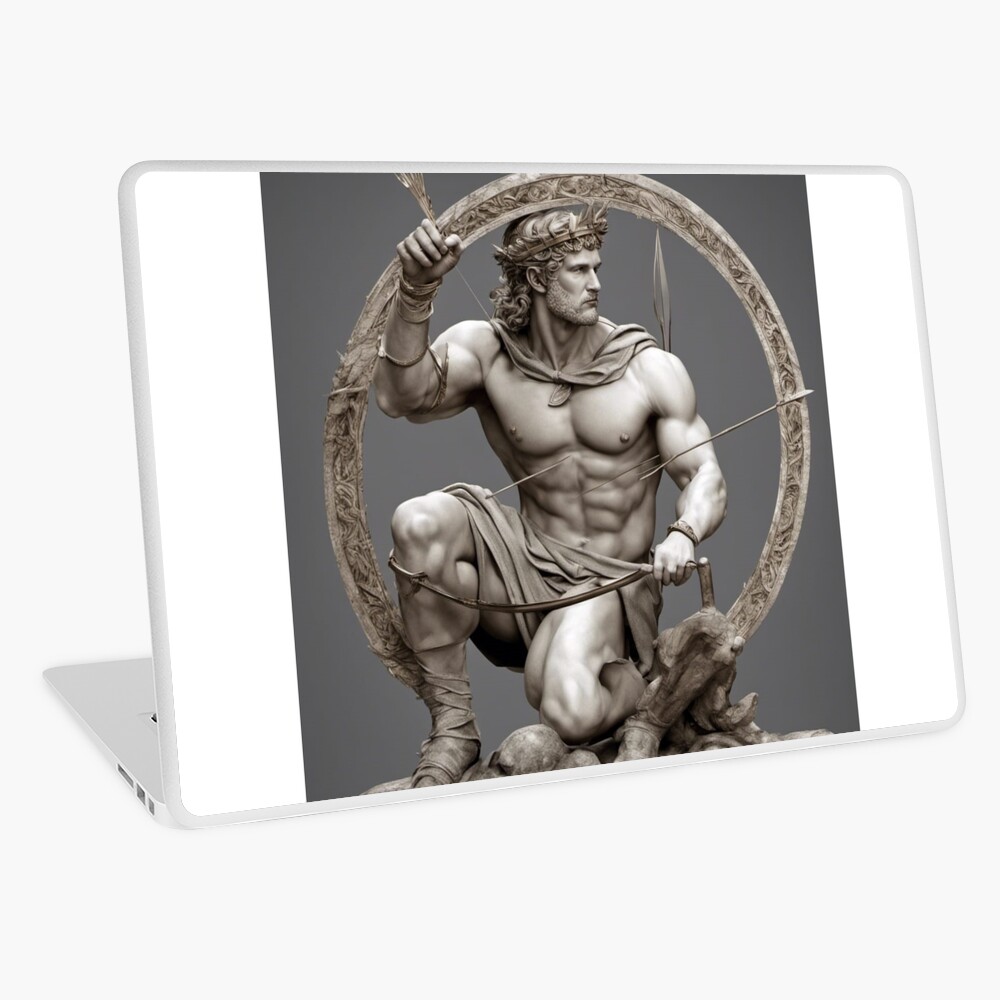 Item preview, Laptop Skin designed and sold by LenCarol.