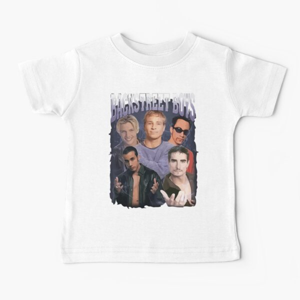 Backstreet Boys Baby T-Shirts for Sale | Redbubble