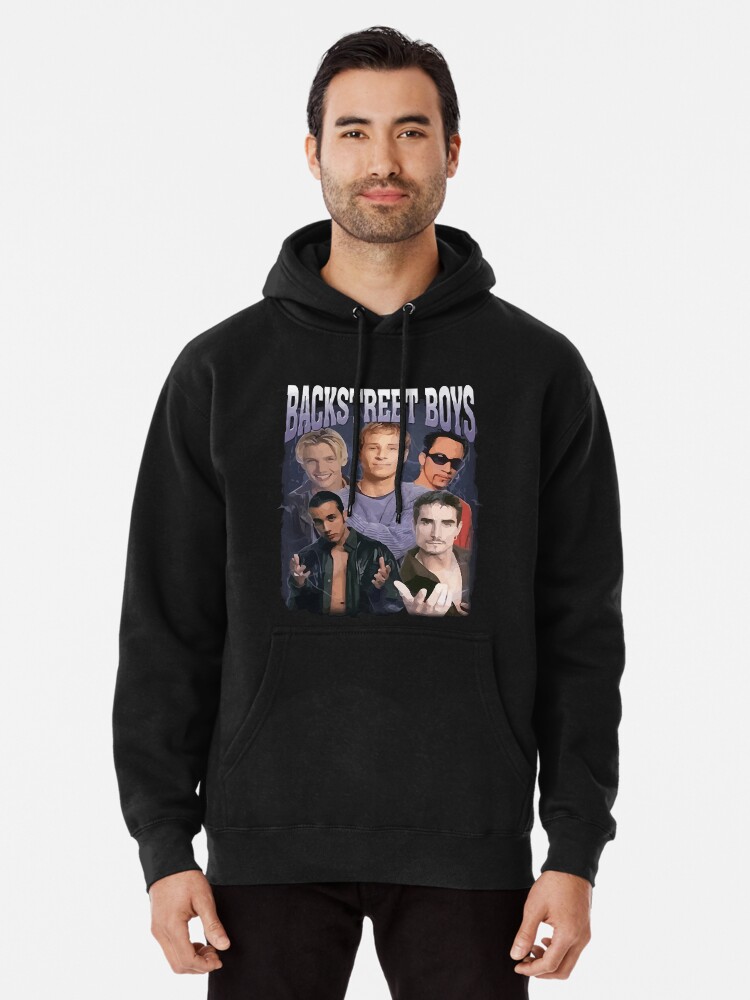 Backstreet boys fashion hoodie