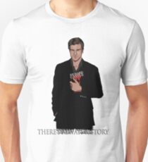 Richard Castle Unisex T-Shirt