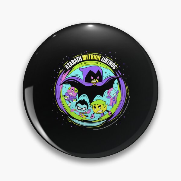 Item preview, Kids DC Comics Teen Titans Go! Raven Azarath Metrion Zinthos designed and sold by BoutiqueJungl.