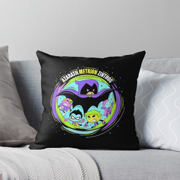Item preview, Kids DC Comics Teen Titans Go! Raven Azarath Metrion Zinthos designed and sold by BoutiqueJungl.