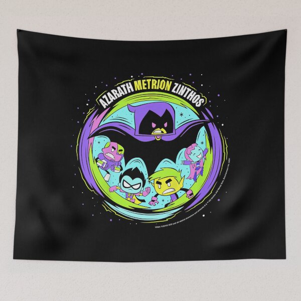 Item preview, Kids DC Comics Teen Titans Go! Raven Azarath Metrion Zinthos designed and sold by BoutiqueJungl.