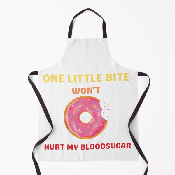 Item preview, One Little Bite Won't Hurt My BloodSugar designed and sold by chitown23.