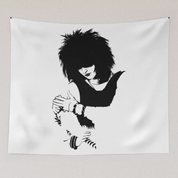 Item preview, Tribute to Siouxsie Sioux designed and sold by MaroonSanders.
