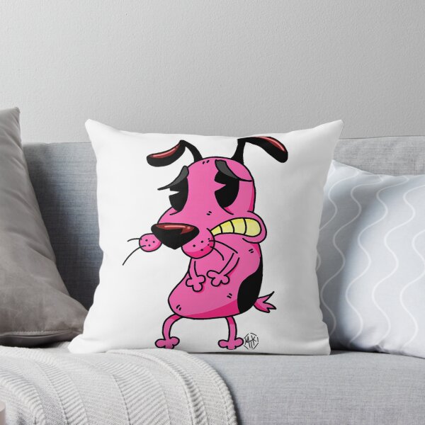 Item preview, Old school Courage the Cowardly Dog designed and sold by HollandVileC.