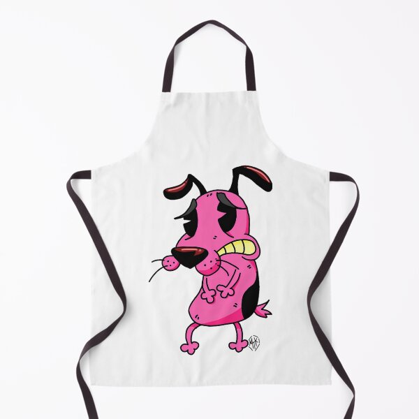 Item preview, Old school Courage the Cowardly Dog designed and sold by HollandVileC.