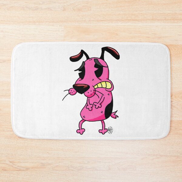 Item preview, Old school Courage the Cowardly Dog designed and sold by HollandVileC.